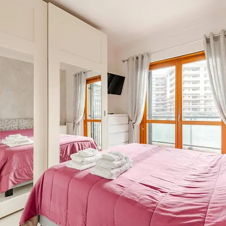 Appartement Laurentina House, Accogliente Bilocale A Sud